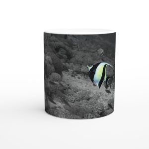 Ocean-Inspired Mug