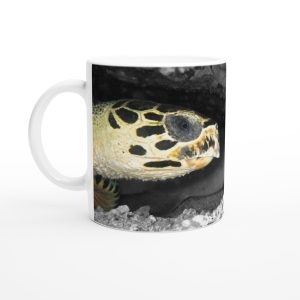 Ocean-Inspired Mug