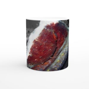 Ocean-Inspired Mug