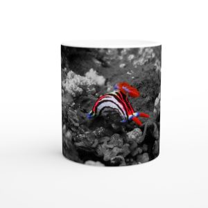 Ocean-Inspired Mug