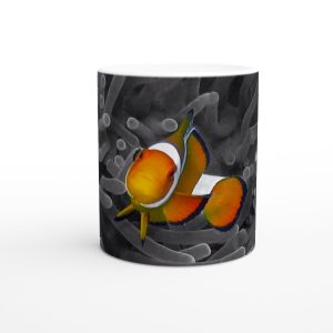 Ocean-Inspired Mug
