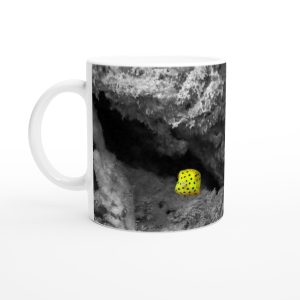 Ocean-Inspired Mug